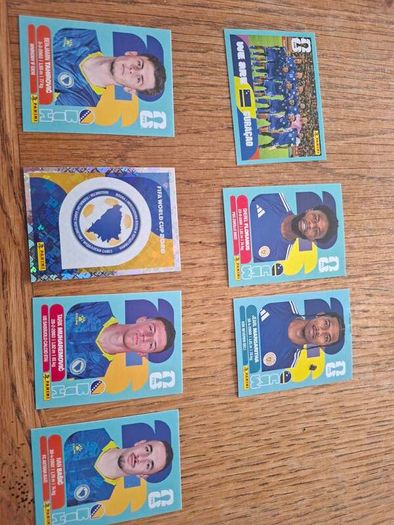 world cup stickers