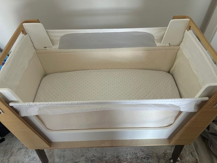 Bedside Crib