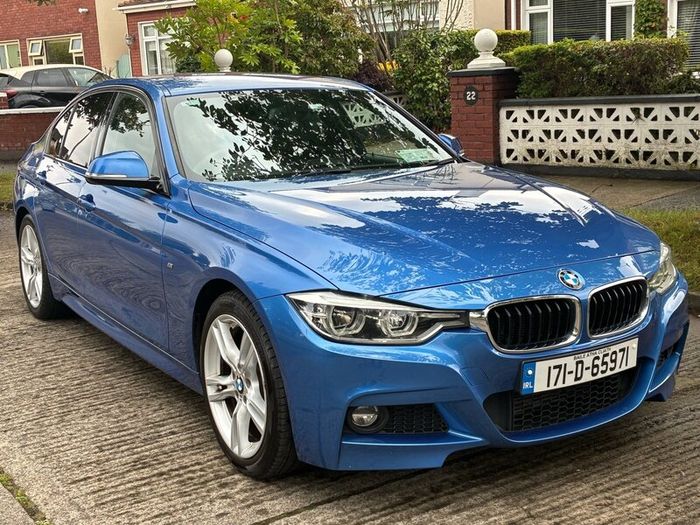 BMW 320D M Sport Automatic