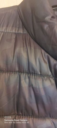 Bershka Padded Jacket