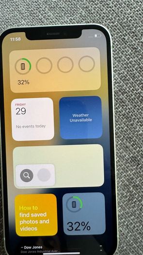 iphone 12 / 64gb clean condition