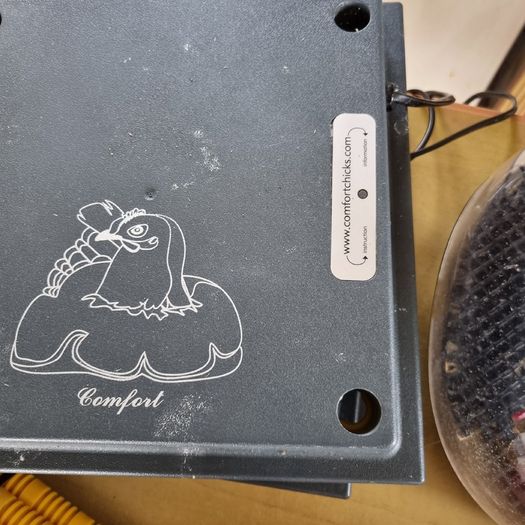 Hen, chicken -  feeders , heat plates etc