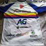 Team Wallonie Cycling Jersey Size XL Image 2