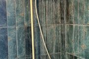 Shower Brushed Brass luxury thermostatic exposed shower set 45% SALE PRICE