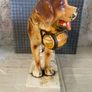 Hennessy Back Bar Figure Original 1950s Image 4