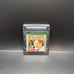 Animorphs Nintendo Game Boy Color
