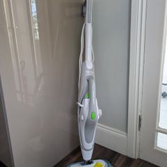 Morphy Richards Supersteam Pro 2-in-1 Steam Mop & Handheld (Full Kit)