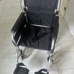 Excel Vanos Globetraveller Lightweight Wheelchair