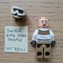 lego sw1016 hoth rebel trooper, set star wars 75241 Image 3