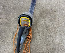 Hedge Trimmer