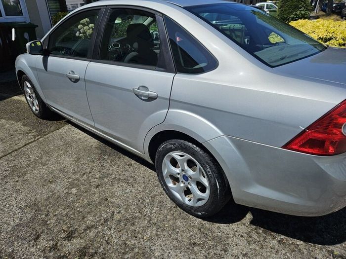 Ford Focus 2011