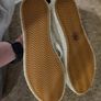 White lacy summer shoes 41 NEW Image 2