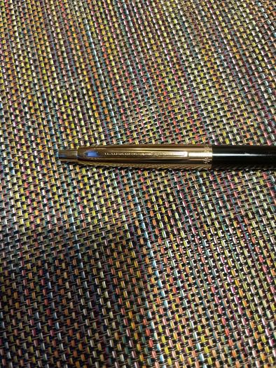 Fenghwa 645 rare black ,gold pen 1981