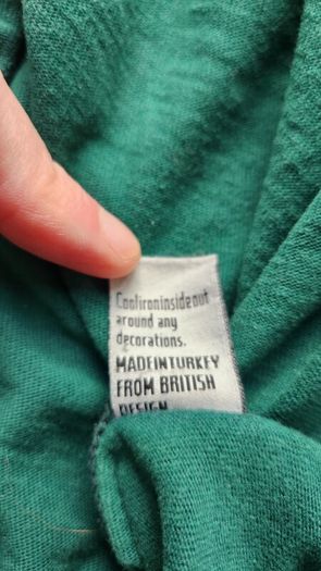 Vintage Superdry tee shirt large