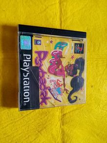 Psybadek PlayStation 1 Ps1 PlayStation 2 ps2 games Original