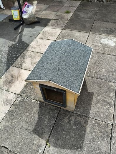 dog kennel