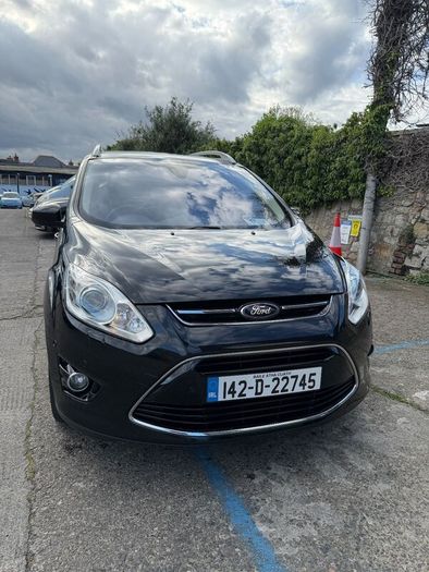 Ford Grand C-Max 2014 Titanium