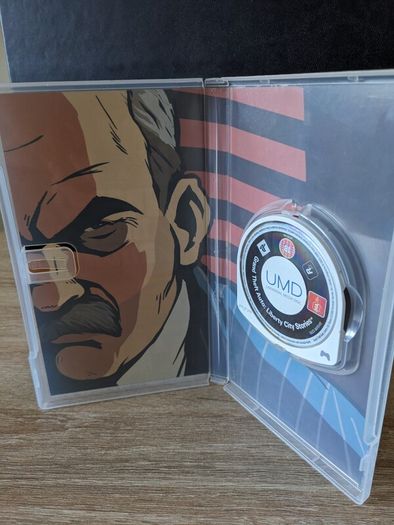 GTA - Liberty City Stories - PSP