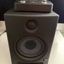 Sonicake Smart Box multi effect processor and NAM player & Prespnus Eris 5 Studio Monitor Speaker Image 3