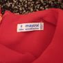 Christmas Mayoral Red Dress Image 2
