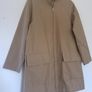 COS Coat with Ribbed Neckline Image 3