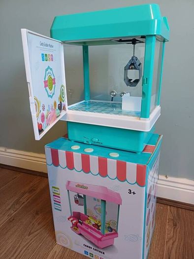 claw machine