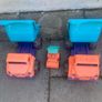 Tipper trucks suitable for indoor/beach/garden use Image 2