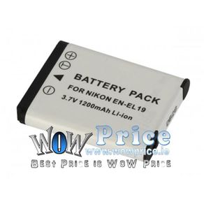 Nikon EN-EL19 Battery for Nikon