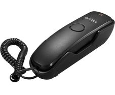 Trimline Corded Telephone, Wall mountable, Last Number Redial, Mute, M1/M2 One Touch Memory, Ringer Volume Adjustable MULTIPLE COLOURS AVAILABLE (FREE POSTAGE)