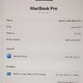 MacBook Pro 17,2/ M5 (10-CPU 10-GPU) /16GB Ram/512GB SSD/14  Battery health :100% Image 4