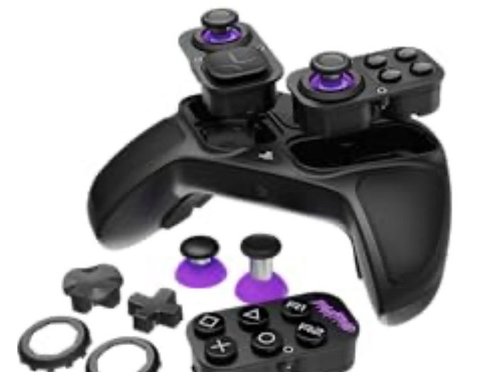 PDP Victrix ProCon BFG Wireless Controller for PS5, PS4, PC