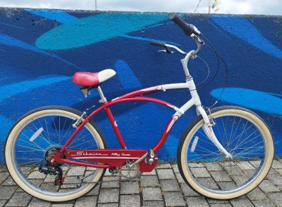 Beautiful Schwinn Cruiser Bike