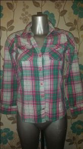 Brand new Atmosphere shirt size UK8 EUR36 postage included
