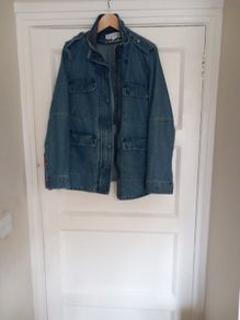 Stoosh Vintage Denim Jacket L
