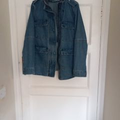 Stoosh Vintage Denim Jacket L