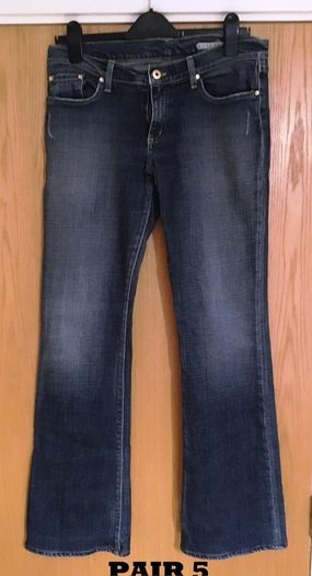 American Retro JEANS BUNDLE Women's Boot Leg