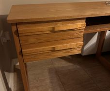 Table for free - study or for work