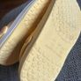 UK 13 yellow clogs Image 5