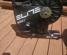 Bike turbo