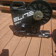 Bike turbo