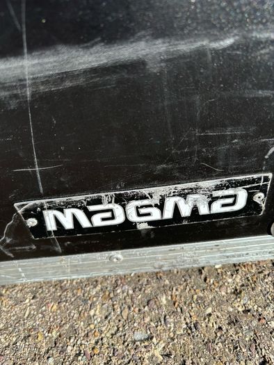PRICE DROP !!!Magma dj workstation controller case