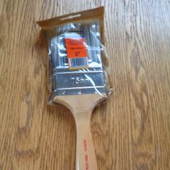 Dosco 3" Pro Gold Bristle Brush for Sale