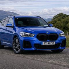 2020 X1 Hybrid AWD  Pan Roof  M Sport