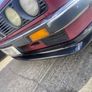 Genuine Pfeba 1919 742 VAP BMW E30 Motorsport MTech Jimmy Hill Front Spoiler Lip RARE Image 3