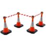 Ropes Posts Retractable Barriers Sign Holders Image 10