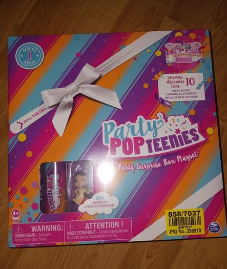 party pop teenies