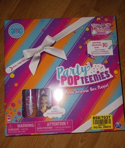 party pop teenies