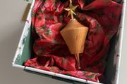 Handmade wooden Pendulum Decoration