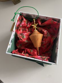 Handmade wooden Pendulum Decoration