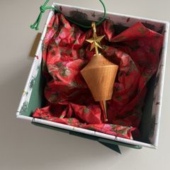 Handmade wooden Pendulum Decoration